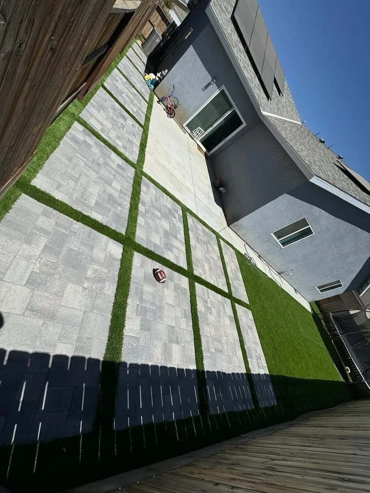 Slide of Vision Builders