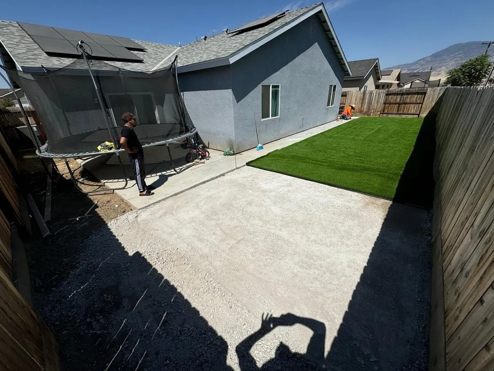 Slide of Vision Builders