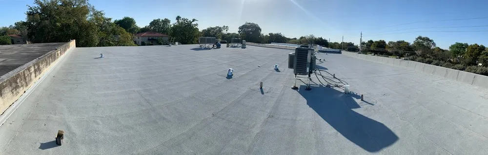 Slide of Vision Commercial Roofing