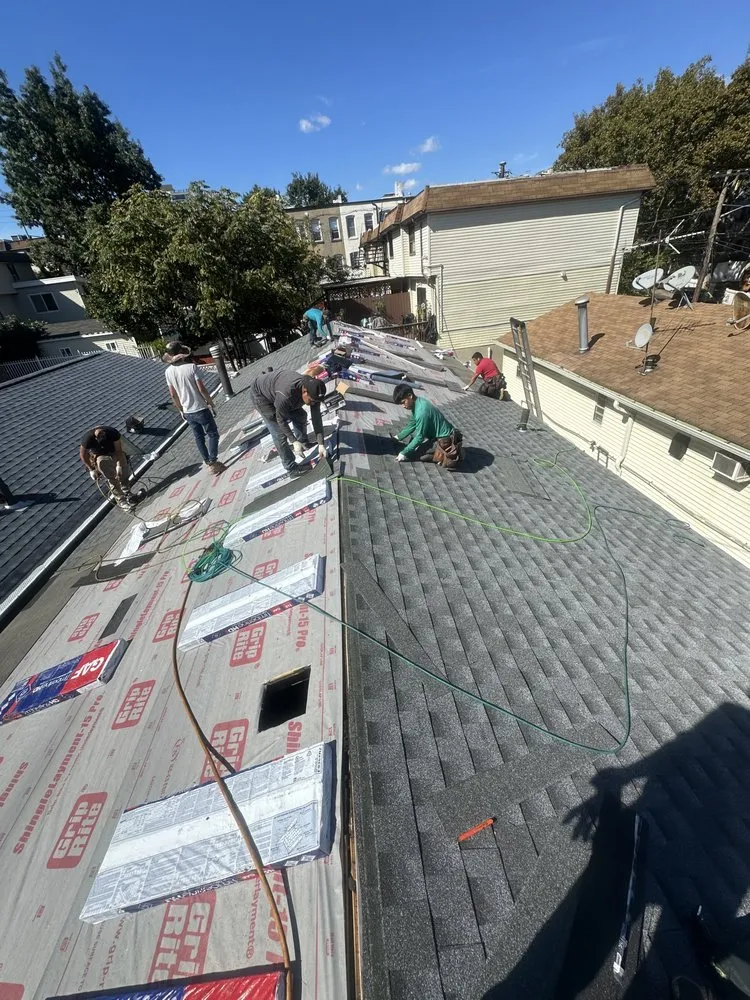 Slide of Vision Construction & Roofing