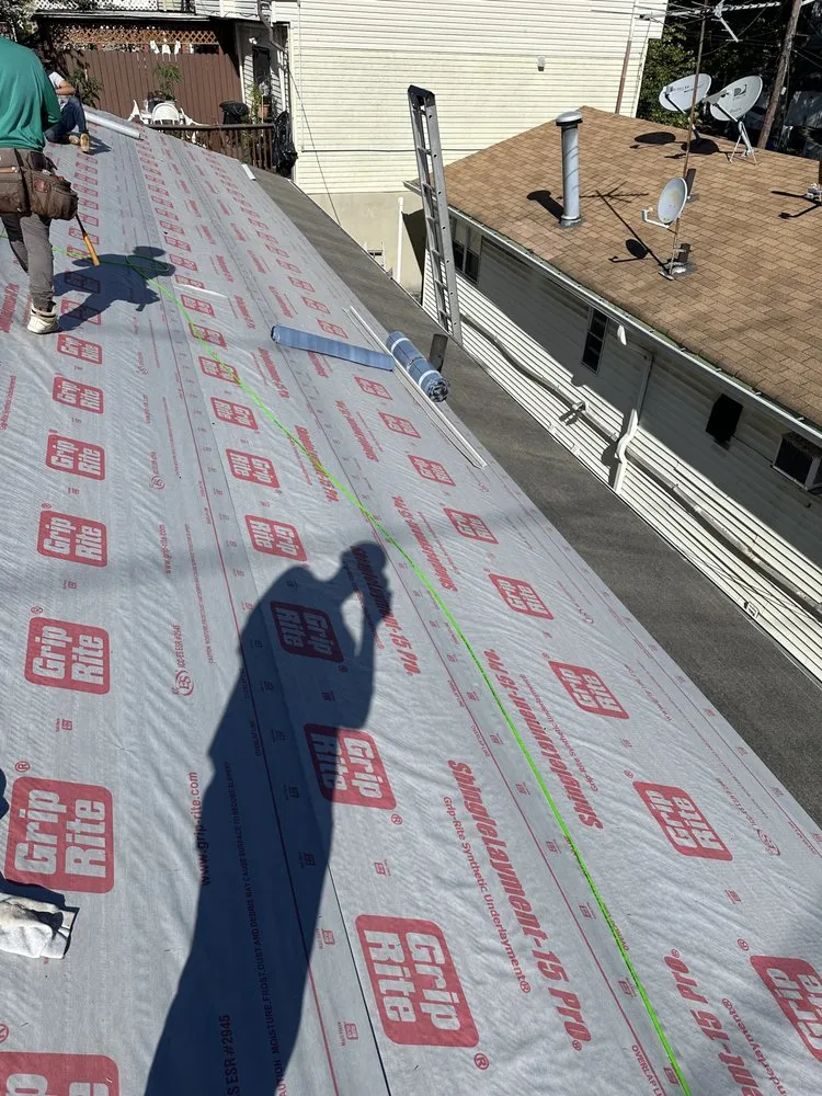 Slide of Vision Construction & Roofing