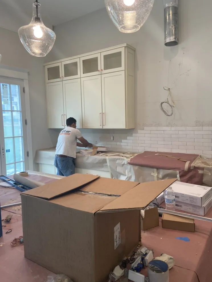 Slide of Vision Construction