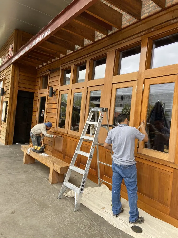 Slide of Vision Construction