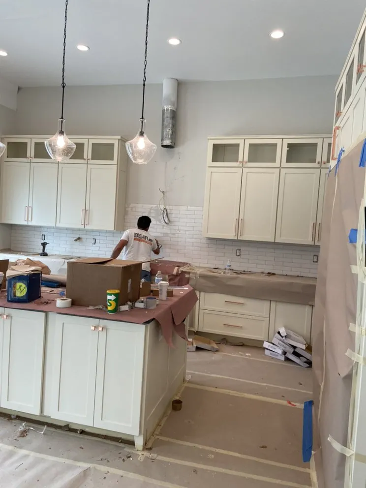 Slide of Vision Construction