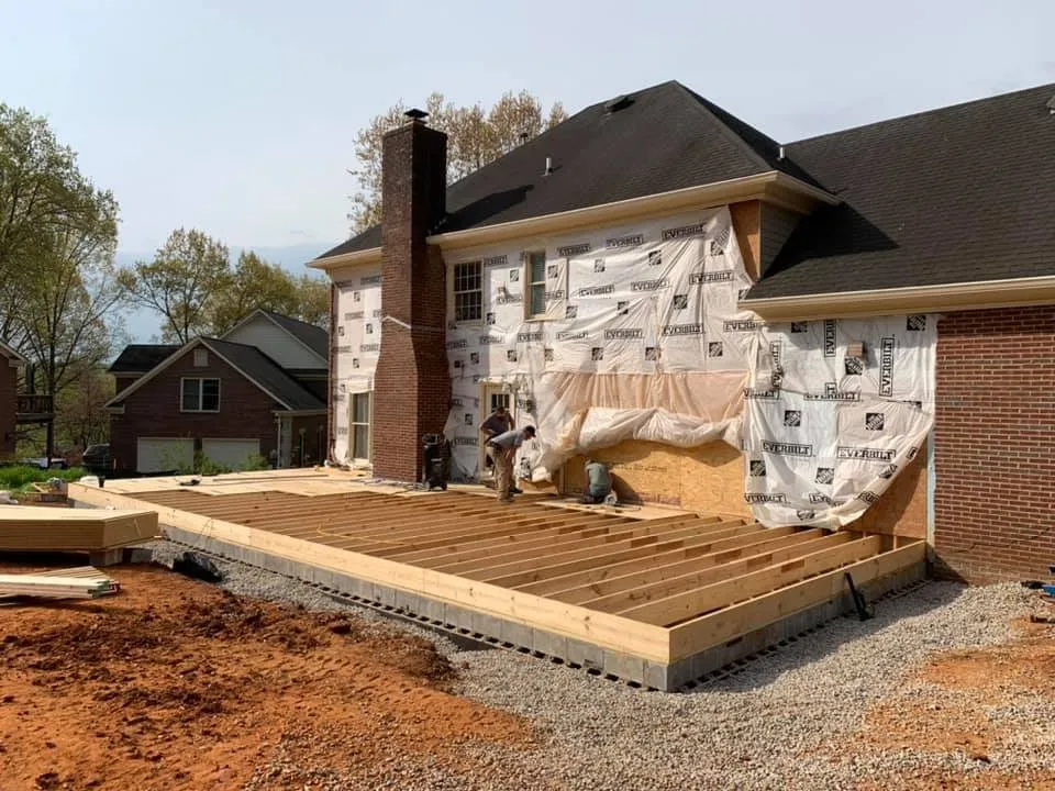 Expert shingle roofing service with free inspection in Friendsville, TN by Vision Construction