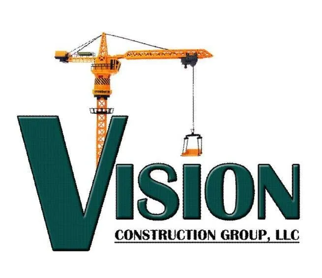 Slide of Vision Construction Group