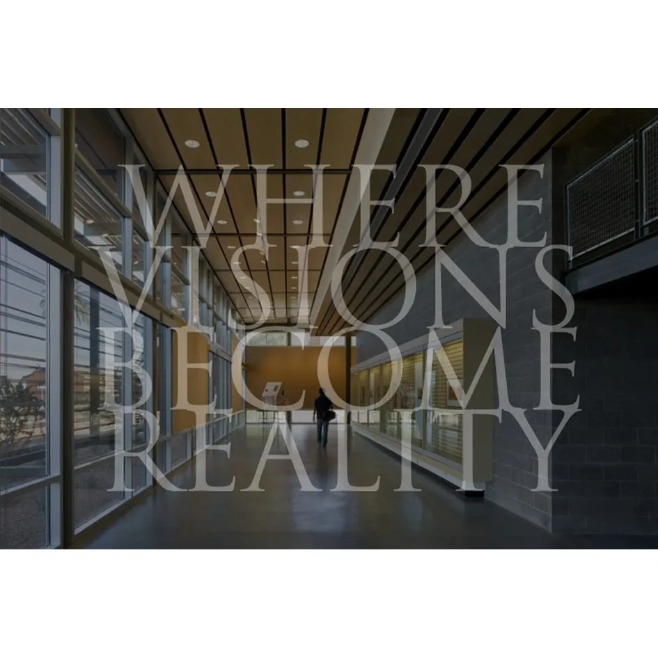 Slide of Vision Design Builders