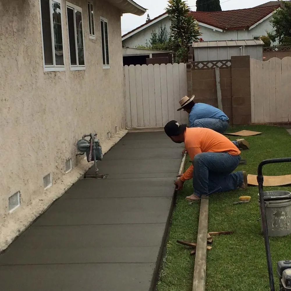 Slide of Vision General Construction