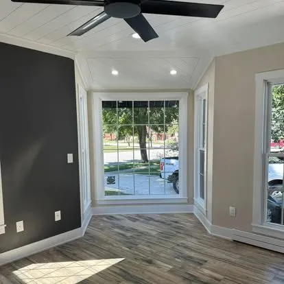 Slide of Vision III Construction