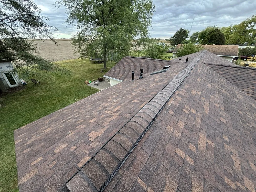 Slide of Vision III Construction