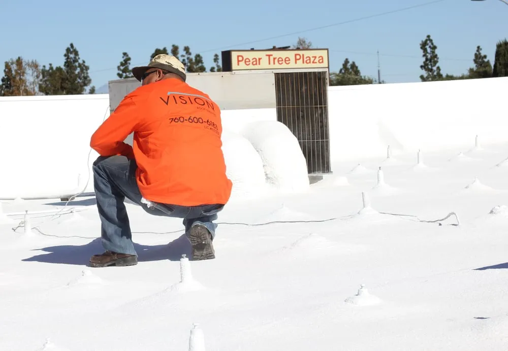 Top-rated shingle roofing service in Corona Del Mar, CA by Vision Roof Services