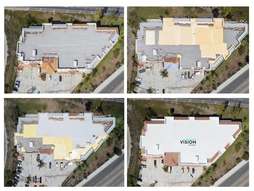 Licensed residential roofing service in Corona Del Mar, CA - Vision Roof Services
