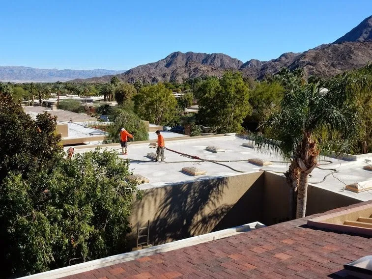 Trusted roof leak repair in Corona Del Mar, CA by Vision Roof Services
