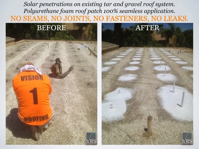 Slide of Vision Roof Services