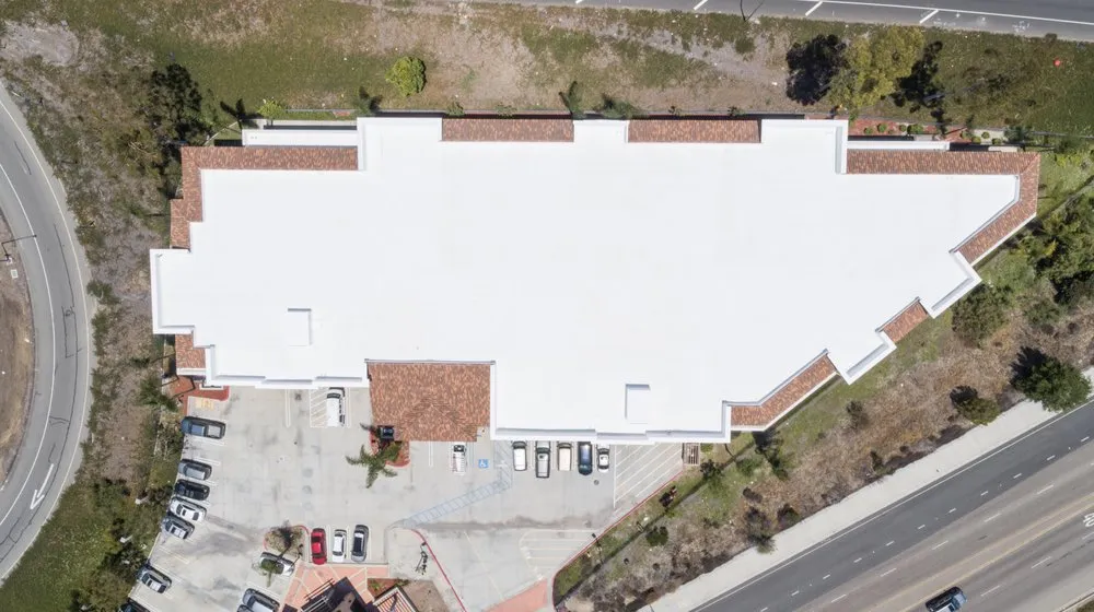 Slide of Vision Roof Services