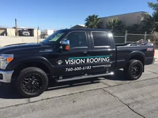Slide of Vision Roof Services