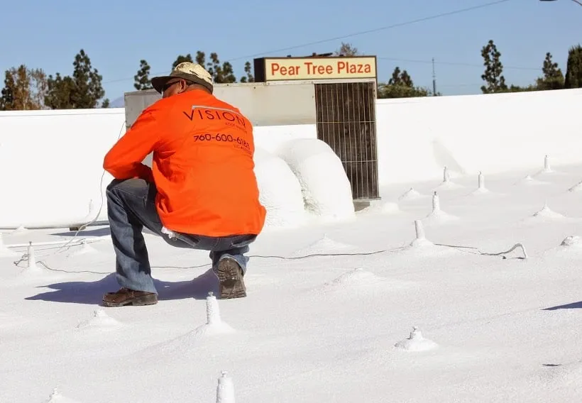 Slide of Vision Roof Services