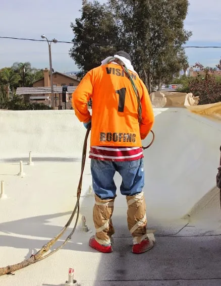 Slide of Vision Roof Services