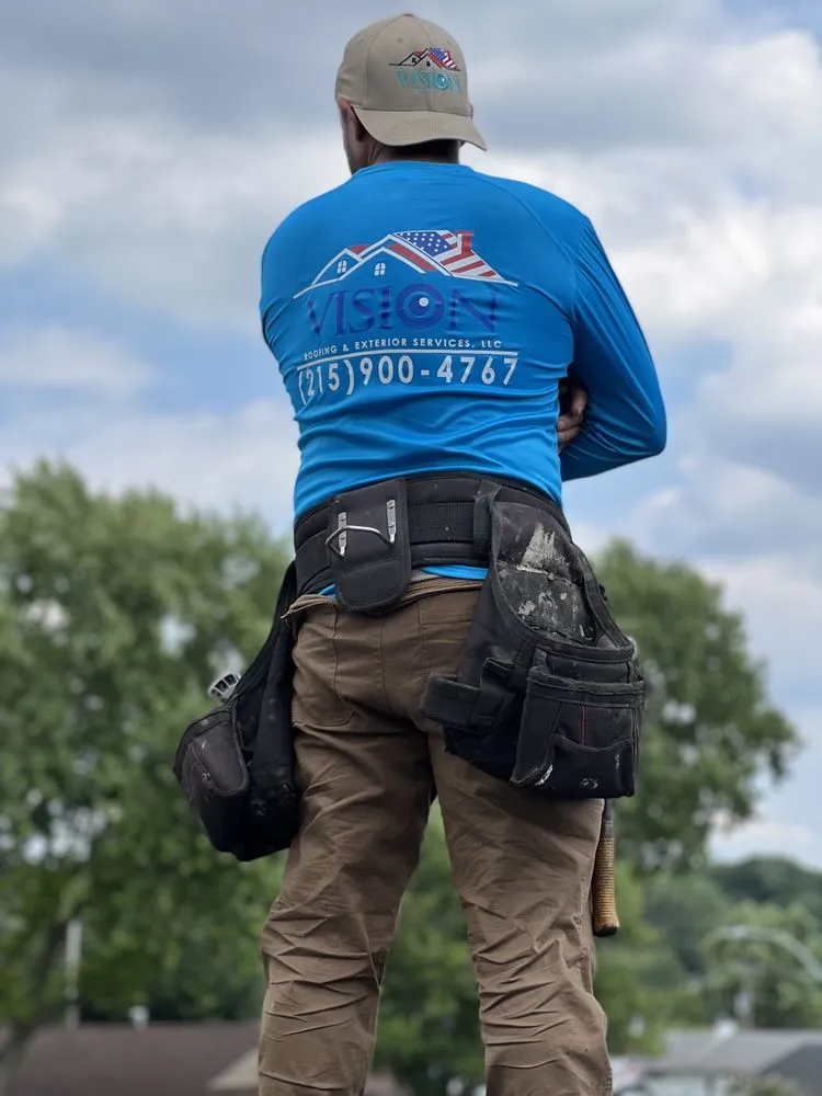 Slide of Vision Roofing & Exteriors