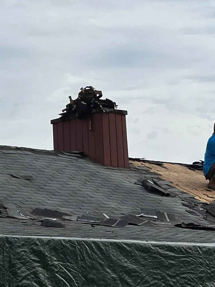 Slide of Vision Roofing & Exteriors