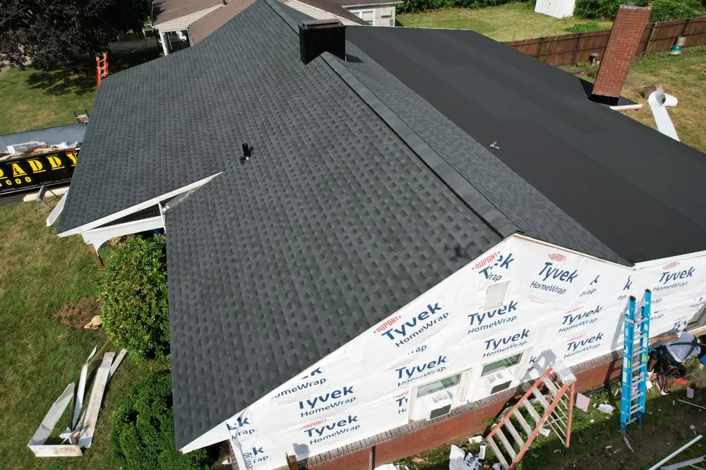 Slide of Vision Roofing & Exteriors