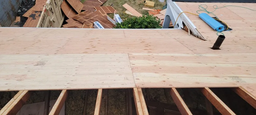 Slide of Vision Roofing & Exteriors