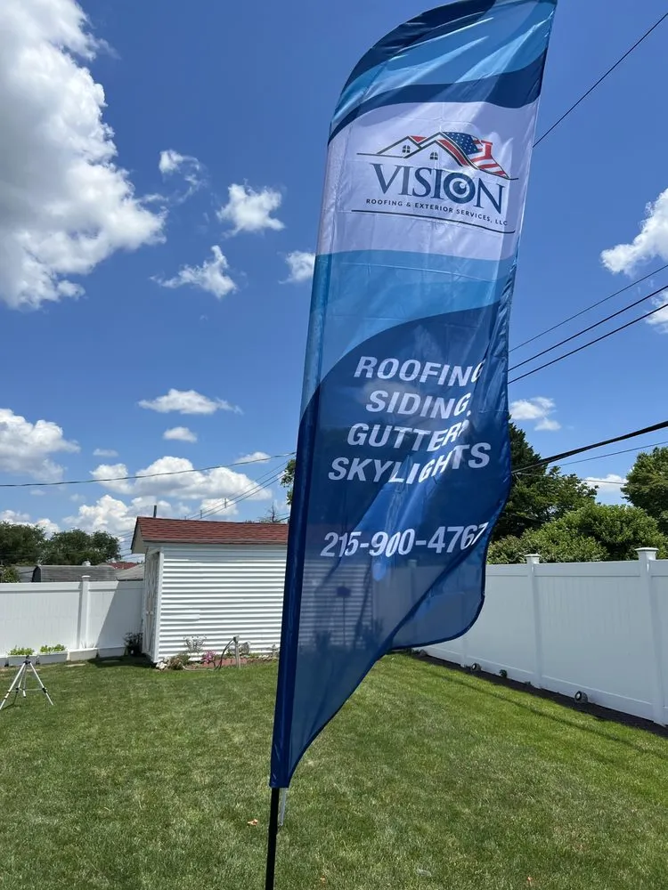 Slide of Vision Roofing & Exteriors