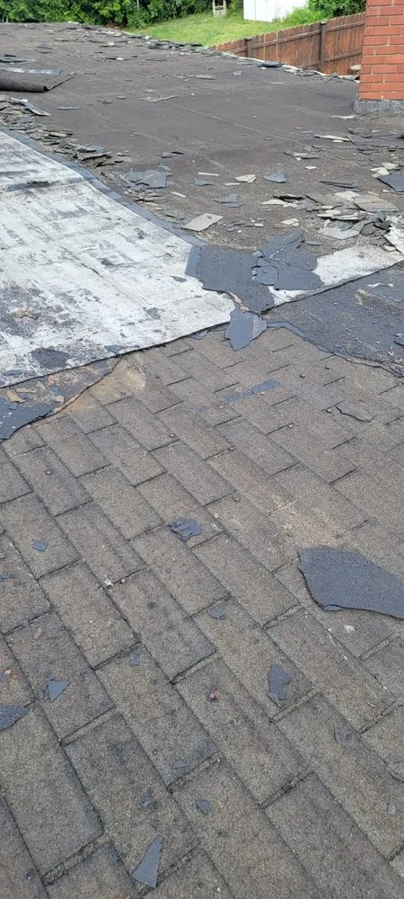 Slide of Vision Roofing & Exteriors