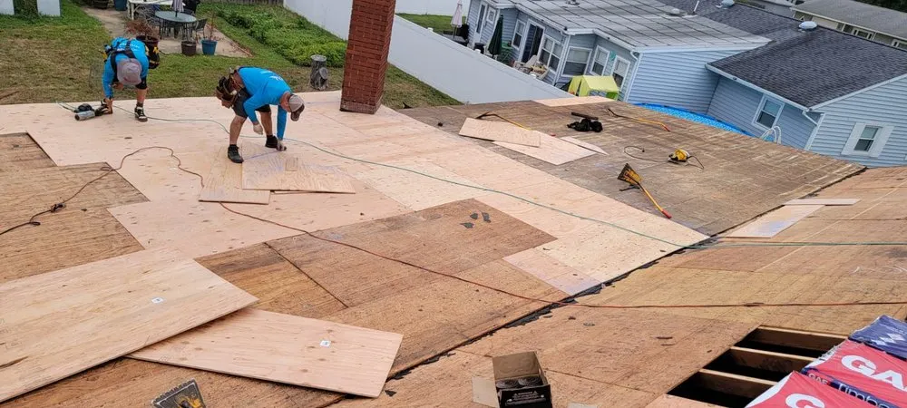 Slide of Vision Roofing & Exteriors