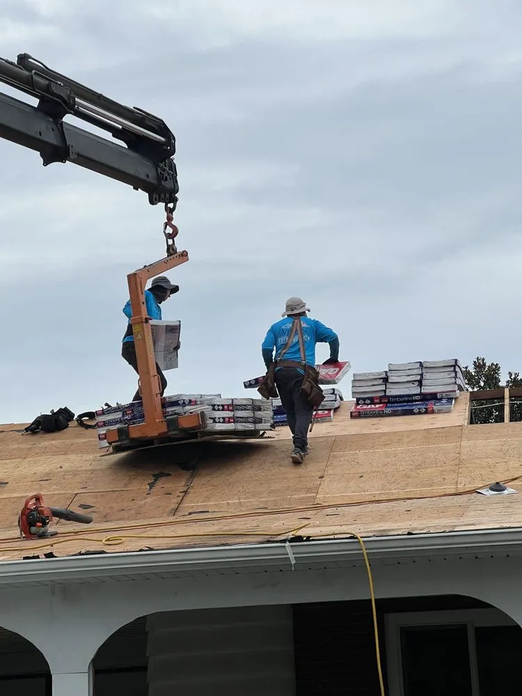 Slide of Vision Roofing & Exteriors