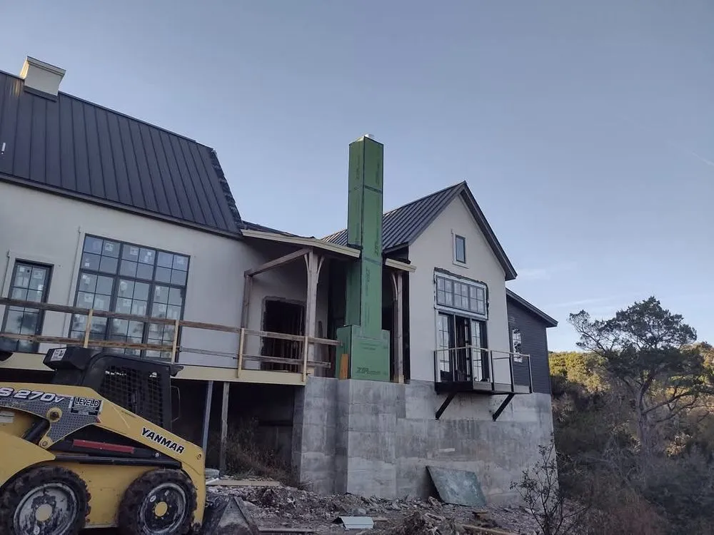 Slide of Vision Roofing