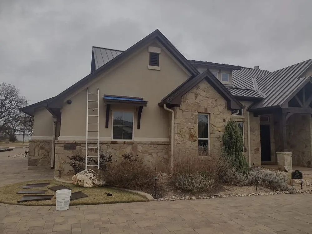 Slide of Vision Roofing