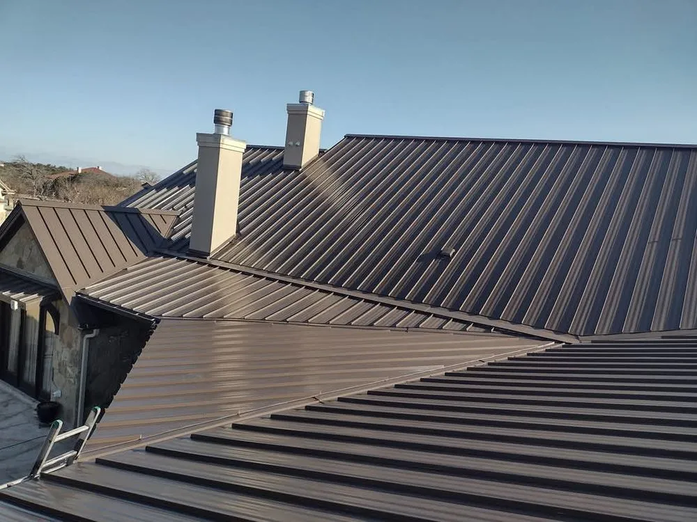 Slide of Vision Roofing