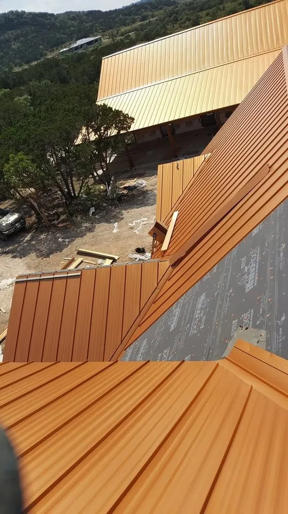 Slide of Vision Roofing