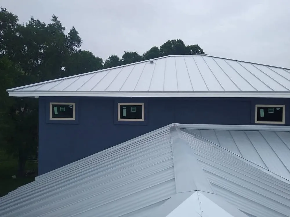 Slide of Vision Roofing