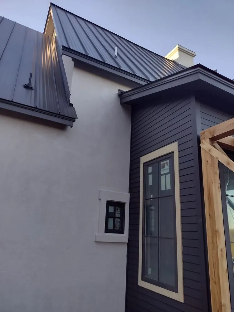 Slide of Vision Roofing