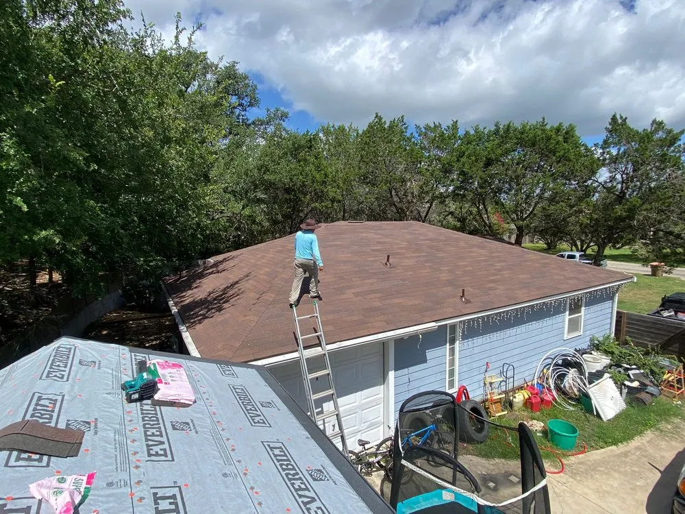 Slide of Vision Roofing