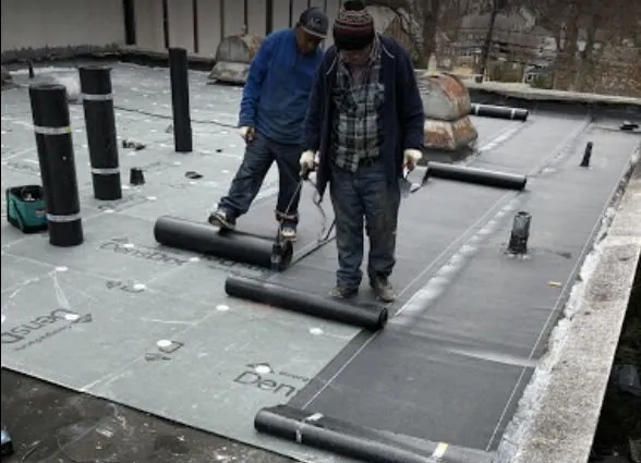 Licensed roof repair experts serving Long Island, NY - Vision Roofing