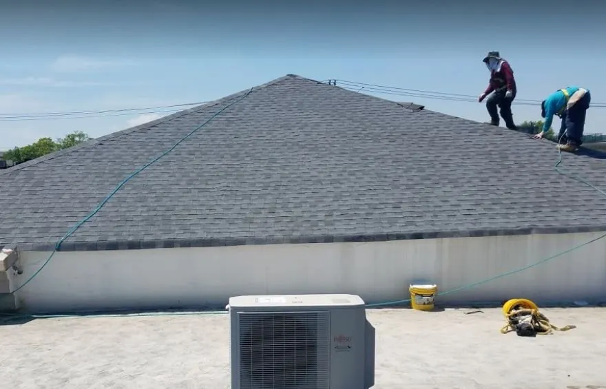 Trusted roof inspection in Long Island, NY - Vision Roofing