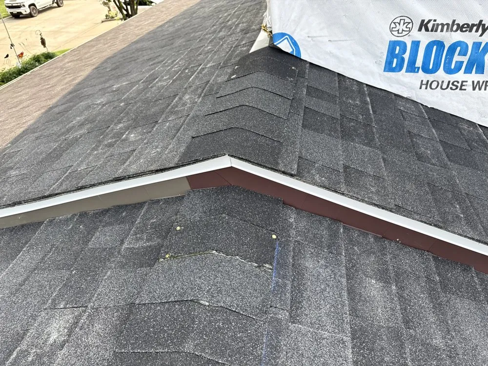 Slide of Vision Roofing