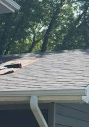 Slide of Vision Roofing