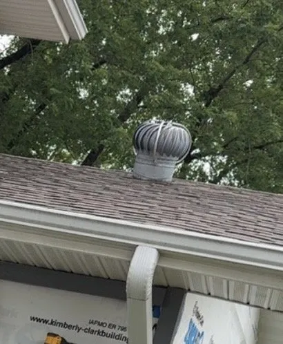 Slide of Vision Roofing