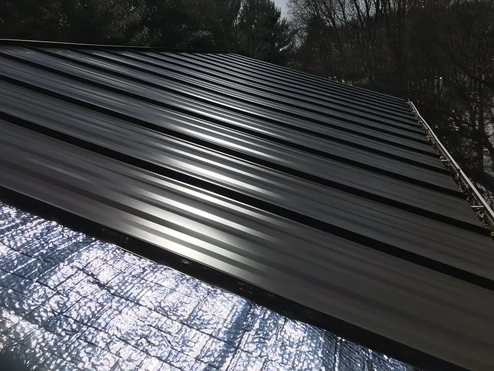 Slide of Vision roofing