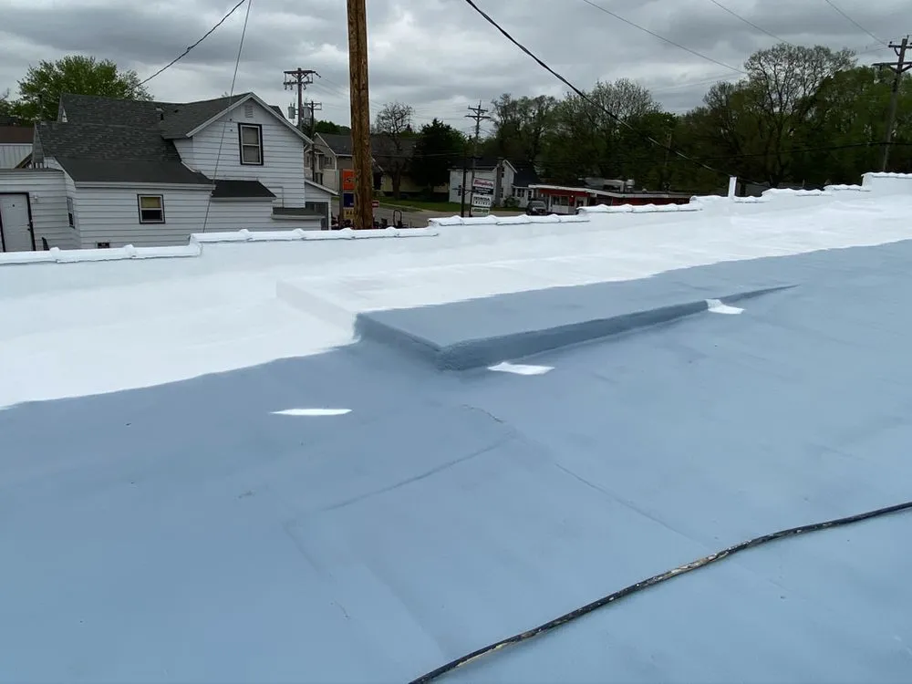 Slide of Vision roofing