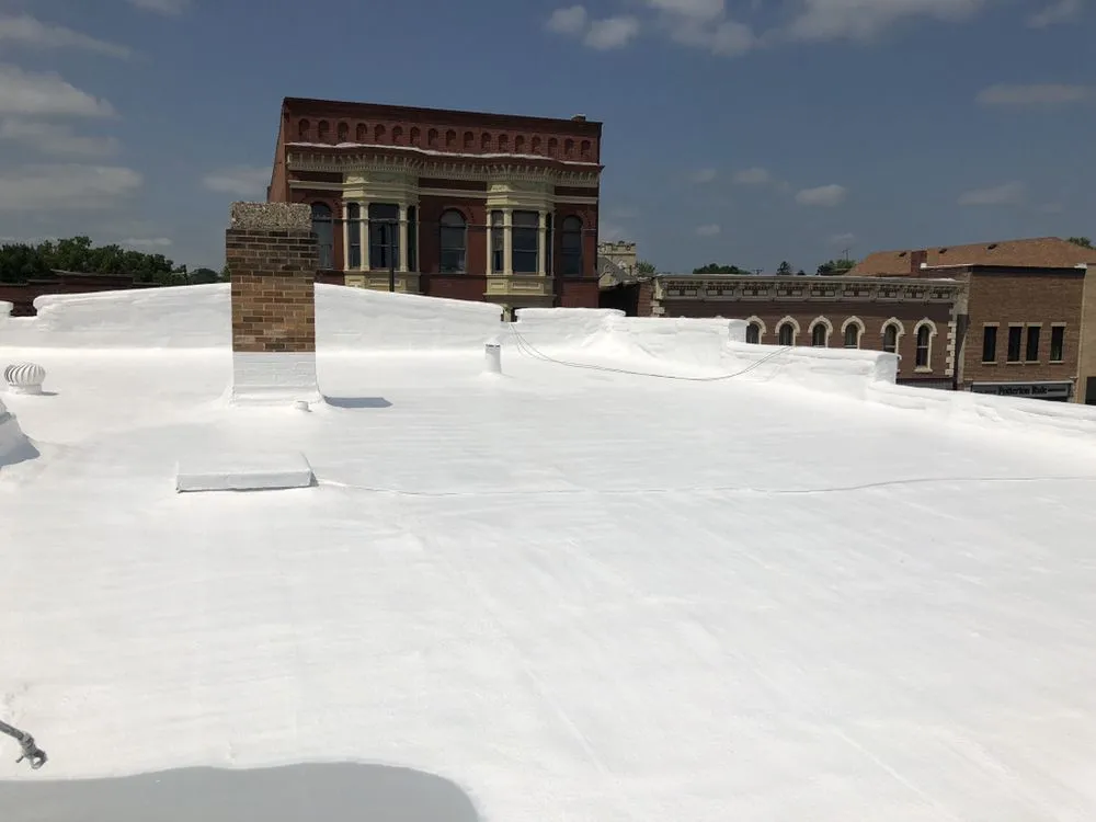 Slide of Vision roofing
