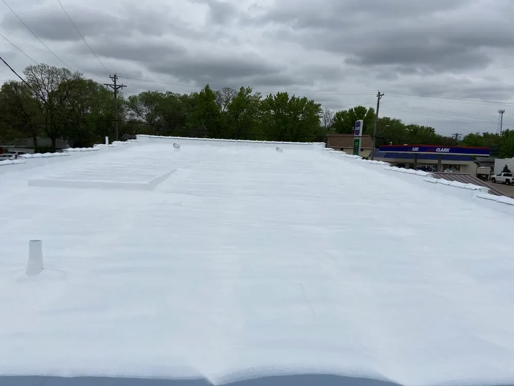 Slide of Vision roofing