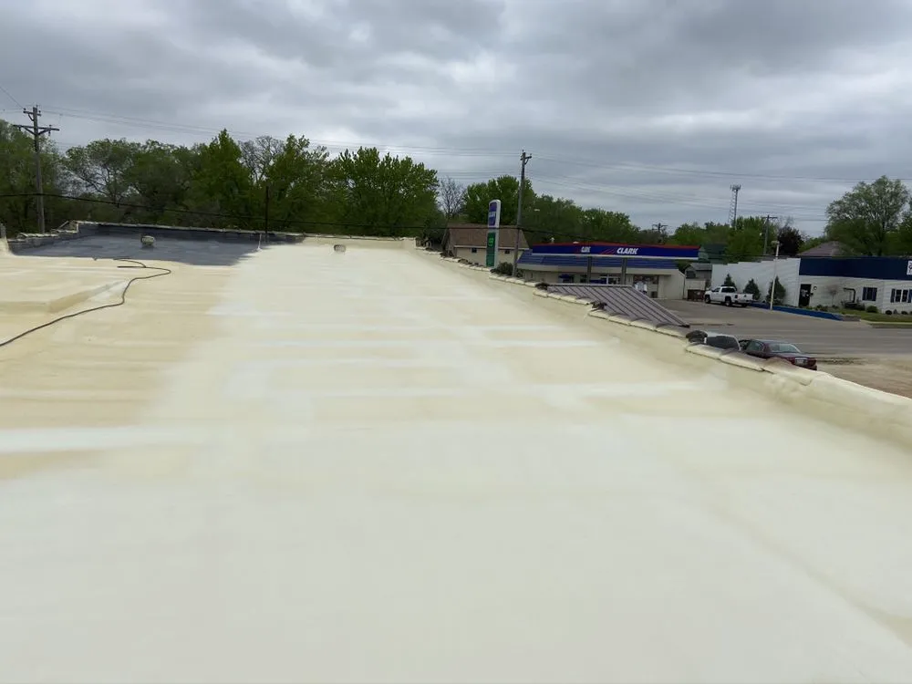 Slide of Vision roofing