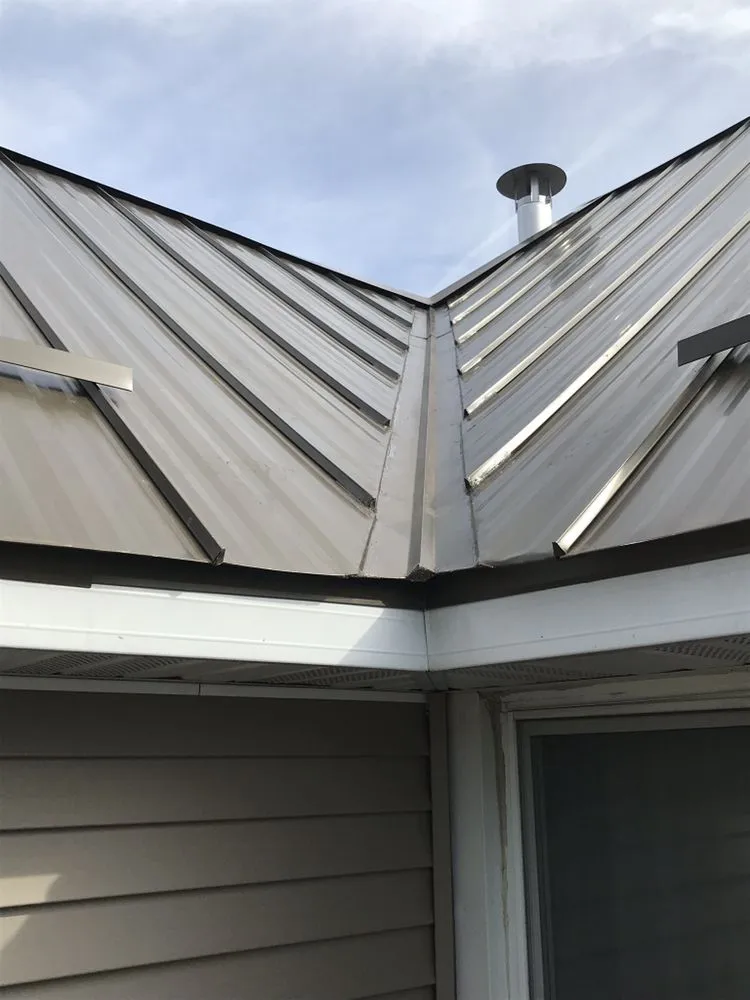 Slide of Vision roofing