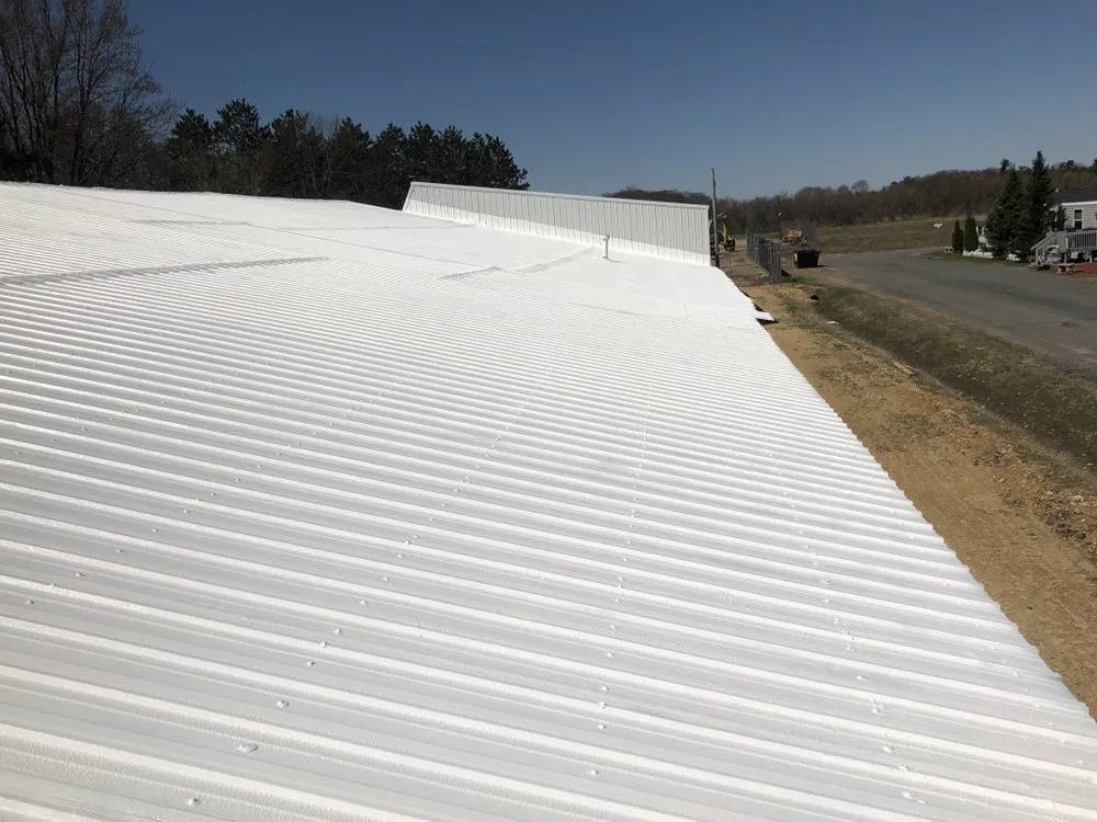 Slide of Vision roofing