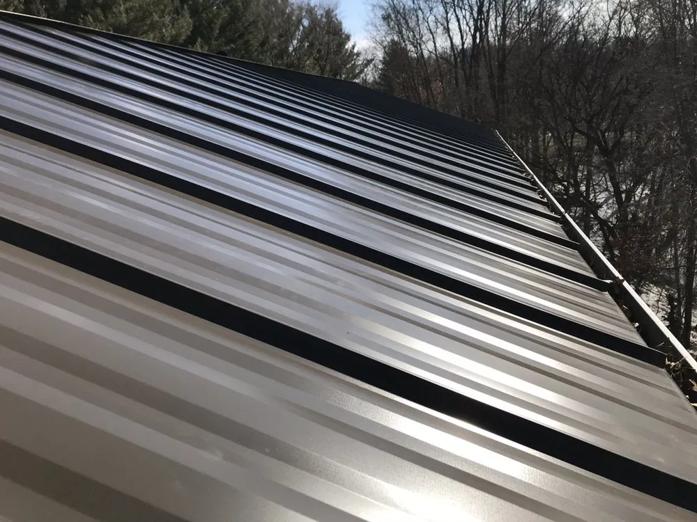 Slide of Vision roofing